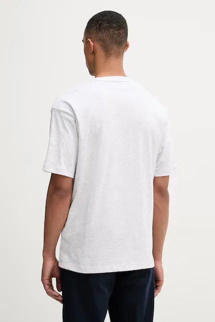 Футболка с принтом T-shirt Tommy Hilfiger, серый — фото 3