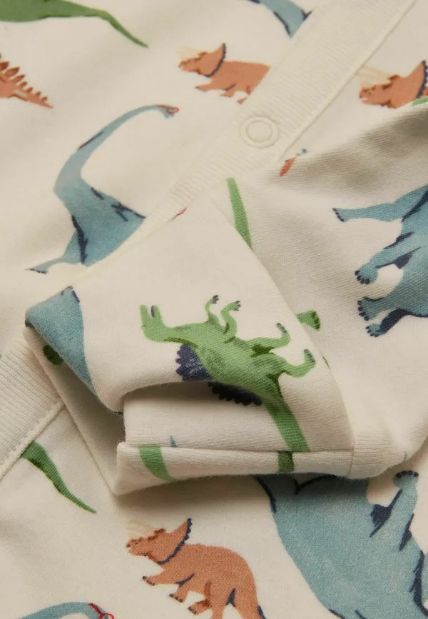 Комбинезон для сна razamataz стандартного кроя Joules, Cream Dino — фото 2