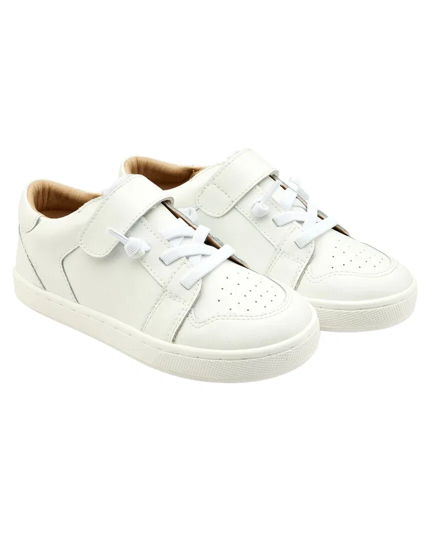 Кожаные кроссовки Oldsoles City Trainer Old Soles, белый