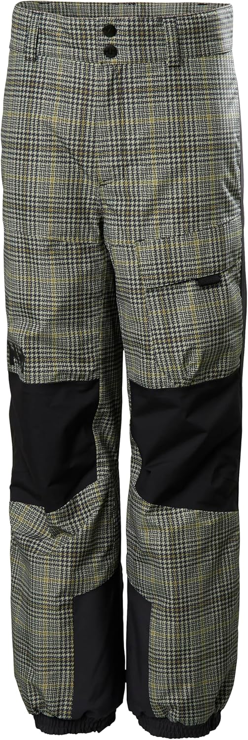 

Детские лыжные штаны Helly-Hansen Junior Powder LT Pant - Unisex, водонепроницаемые, дышащие, утепленные Helly Hansen, 718 Sepia Broxburn Aop