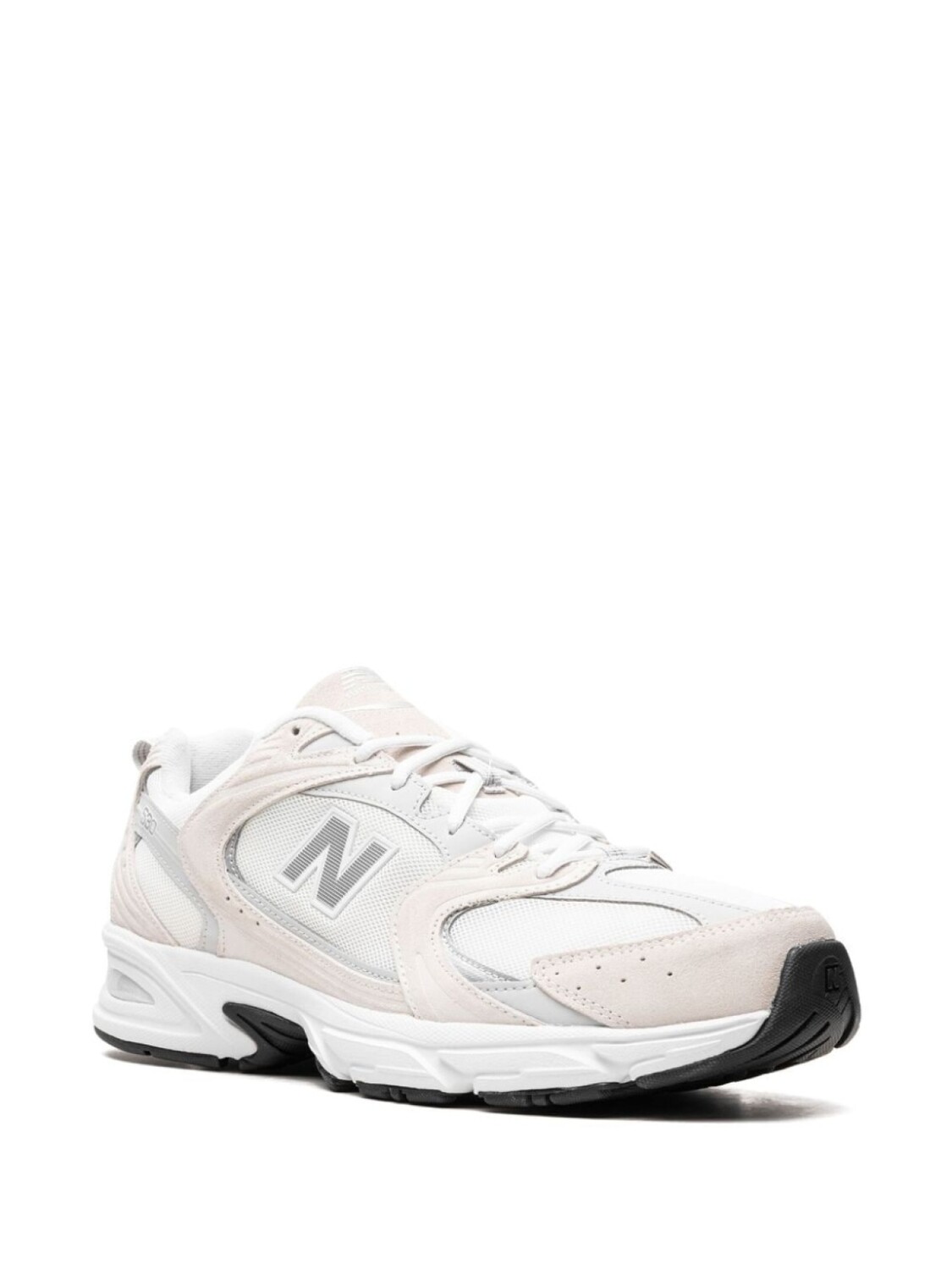 Кроссовки 530 'Sea Salt' New Balance, серый — фото 2