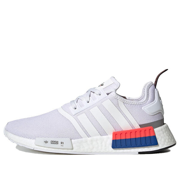 

Кроссовки оригиналы nmd_r1 кроссовки Adidas, белый