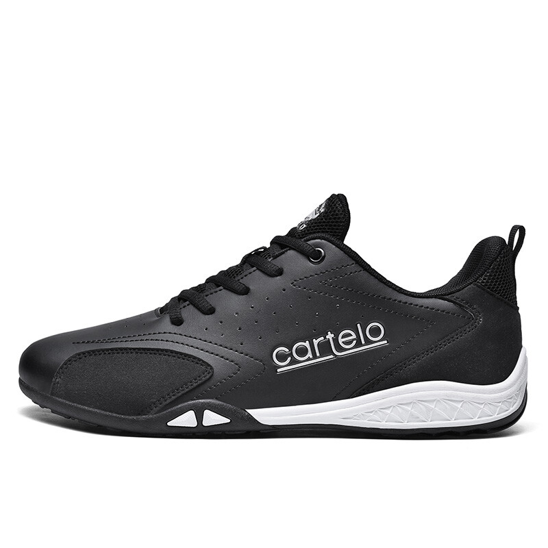

Кроссовки CARTELO Casual Shoes Men Low-Top, черный