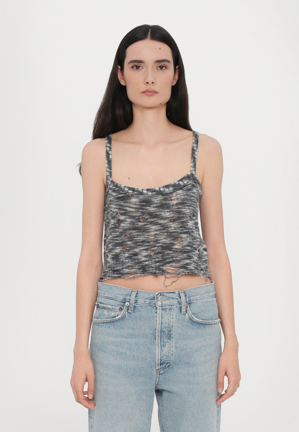 

Топ FLORANIA MACISTE MAX&Co., серебряный