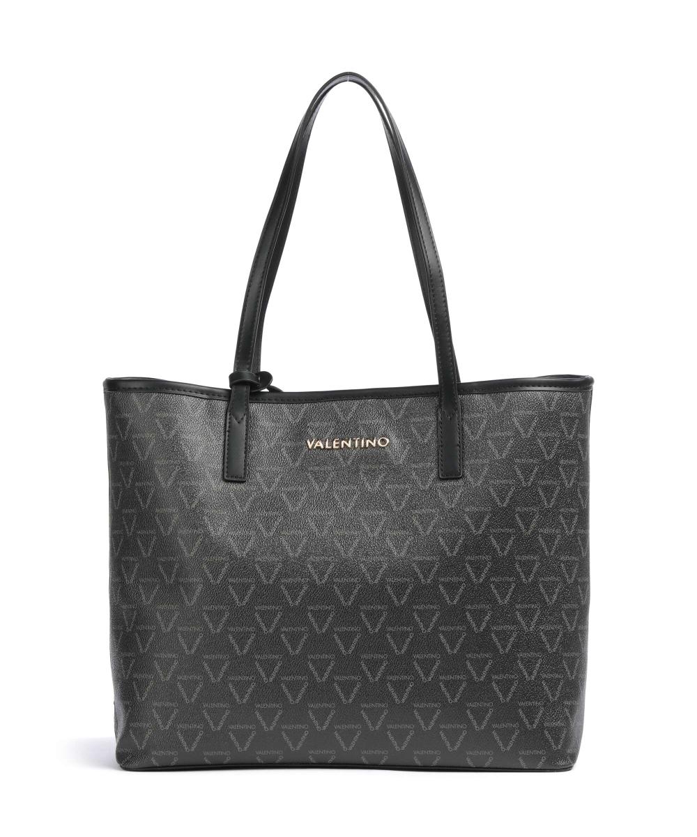 

Женская сумка-шоппер из искусственной кожи Valentino Bags, черный