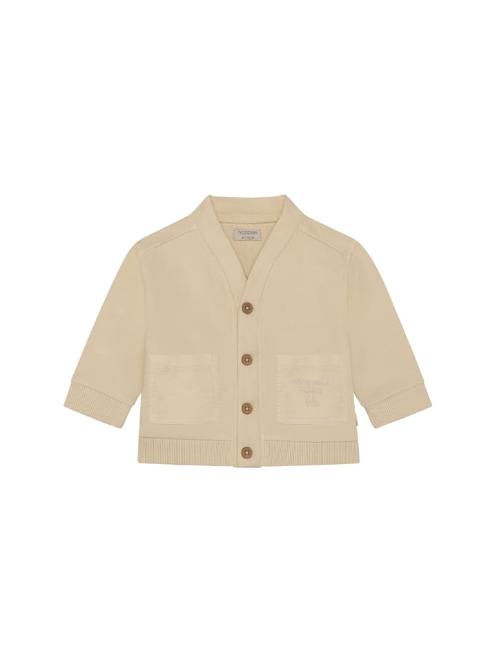 

Noppies Кардиган в гравийном стиле