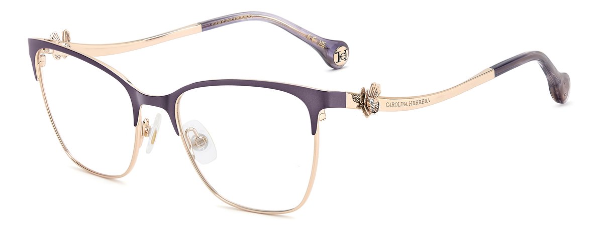 

Женские оптические оправы HER 0398 CAROLINA HERRERA
