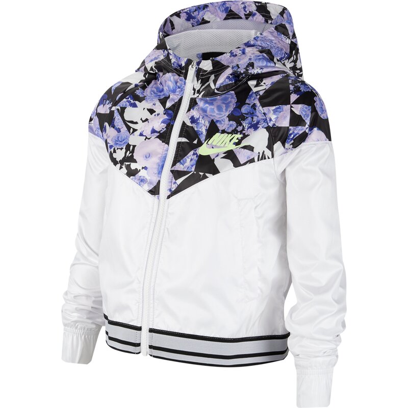 

Ветровка для девочек Nike, мультиколор