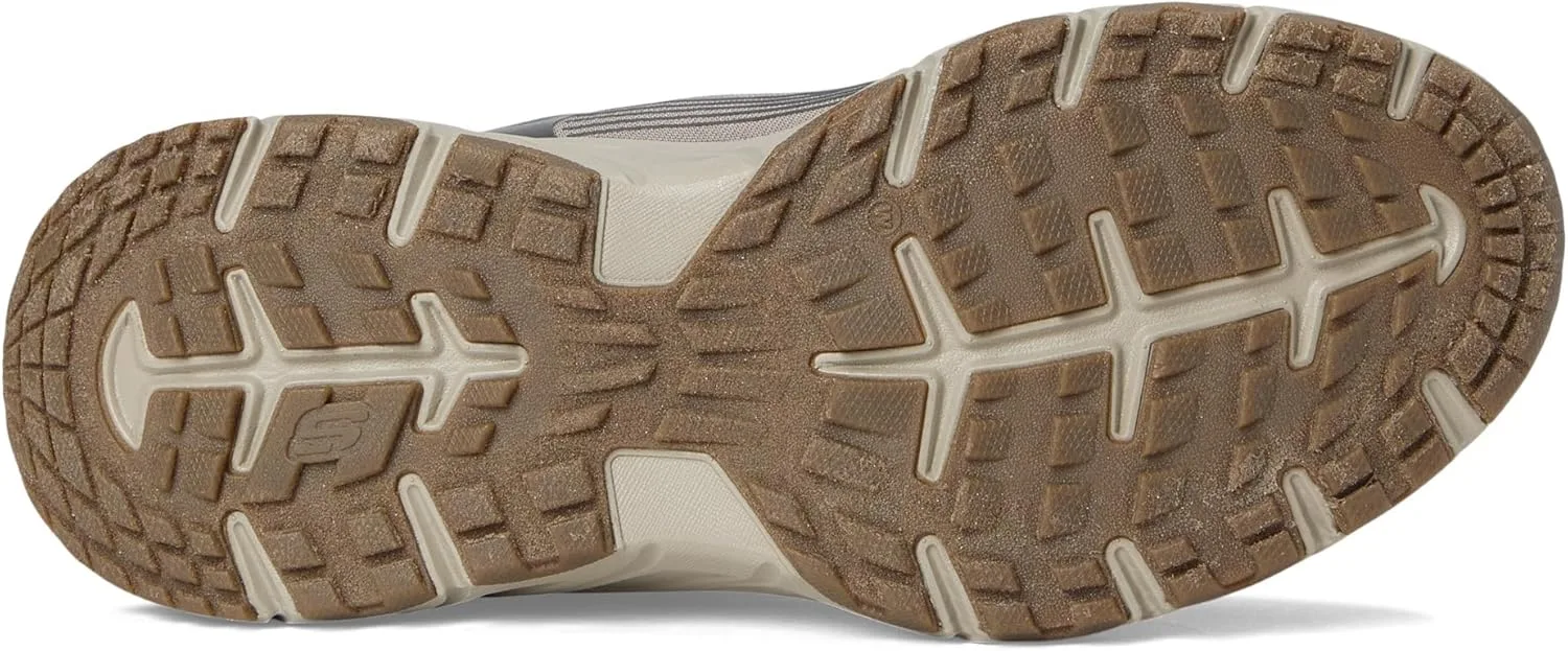 Мужские кроссовки Skechers Hillcrest 2.0 Hands Free Slip-in, темно-серый — фото 4