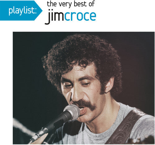 

CD диск Croce, Jim: Playlist: Best Of