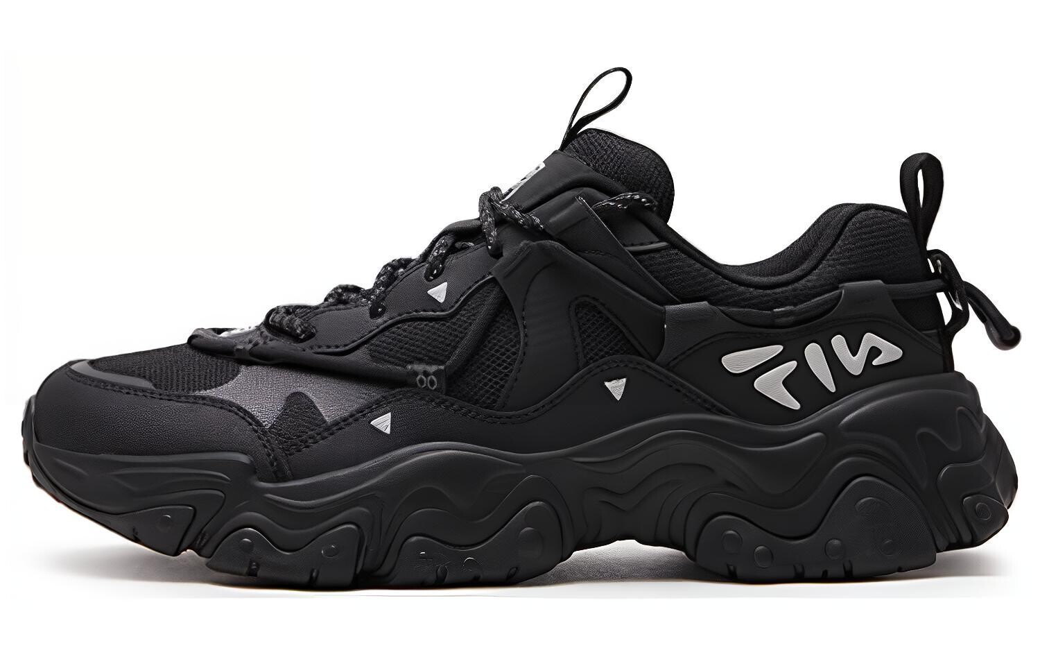 

FILA FLUID 5 Кроссовки Мужчины, Black