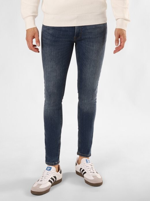 

Джинсы джилиам Jack & Jones, серый