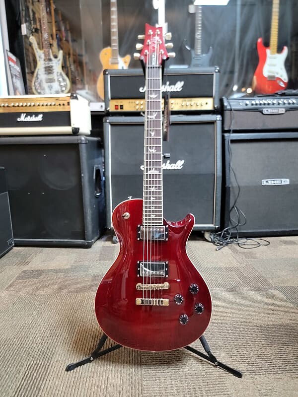 

Электрогитара PRS SE Standard McCarty 594 Singlecut Standard - Vintage Cherry