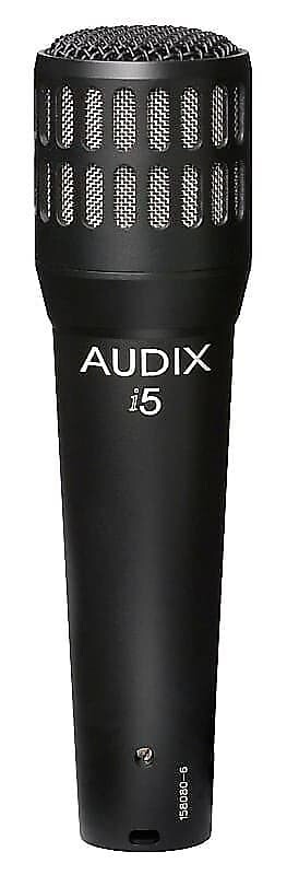 

Микрофон Audix i5 Cardioid Dynamic Instrument Microphone
