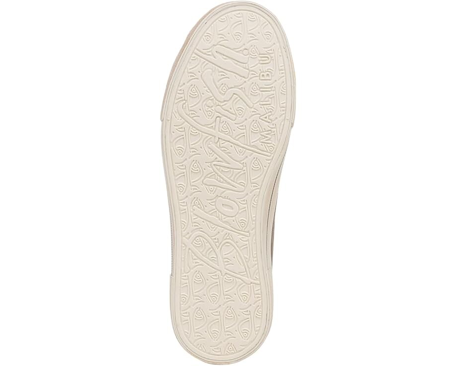 Кроссовки Blowfish Malibu Knockout B Sneakers, цвет Tan Shimmer Faux Leather — фото 3