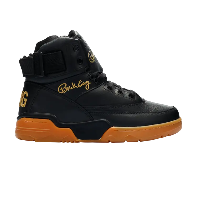 

Кроссовки Ewing 33 Hi, черный