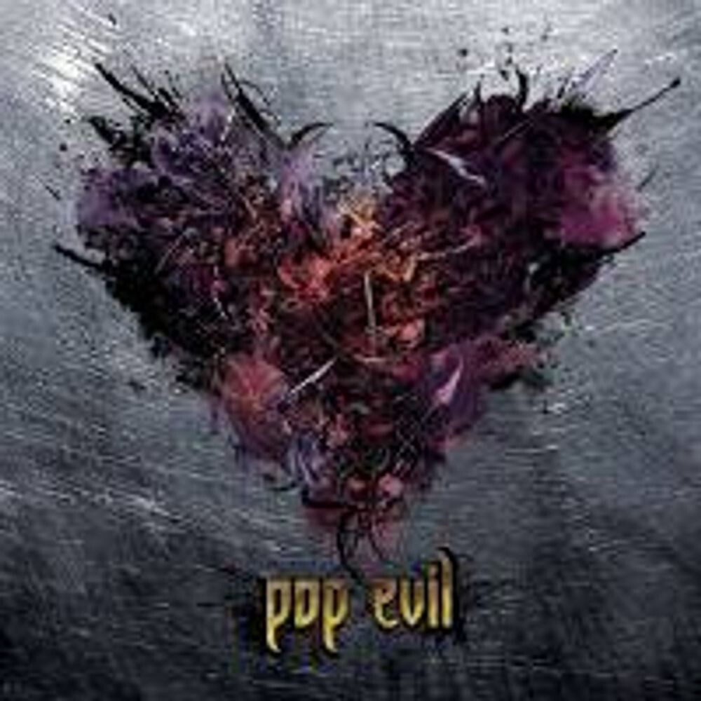 

Диск CD War of Angels - Pop Evil