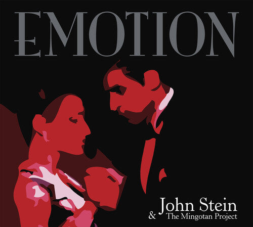 

CD диск Stein, John / Kleinmann, Rebecca / Harlan, Evan: Emotion