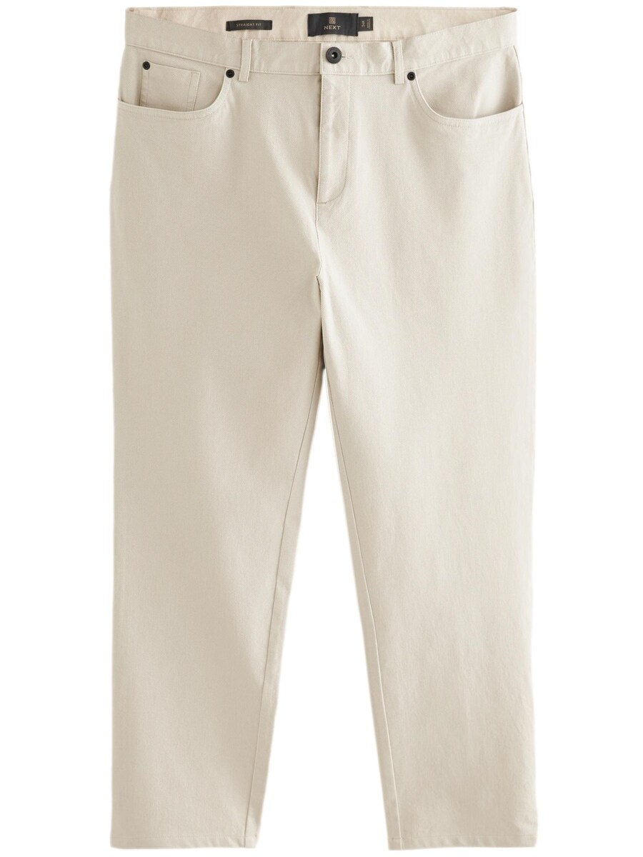 

Тканевые брюки Next Regular Pants, экрю