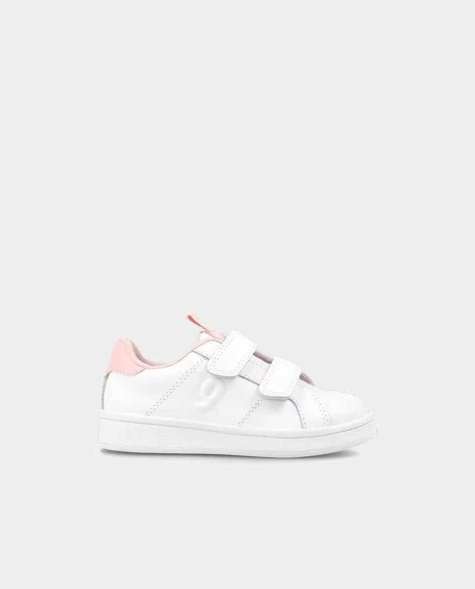 

Гибкая детская спортивная обувь с двойной клейкой застежкой Garvalín, цвет Rosa