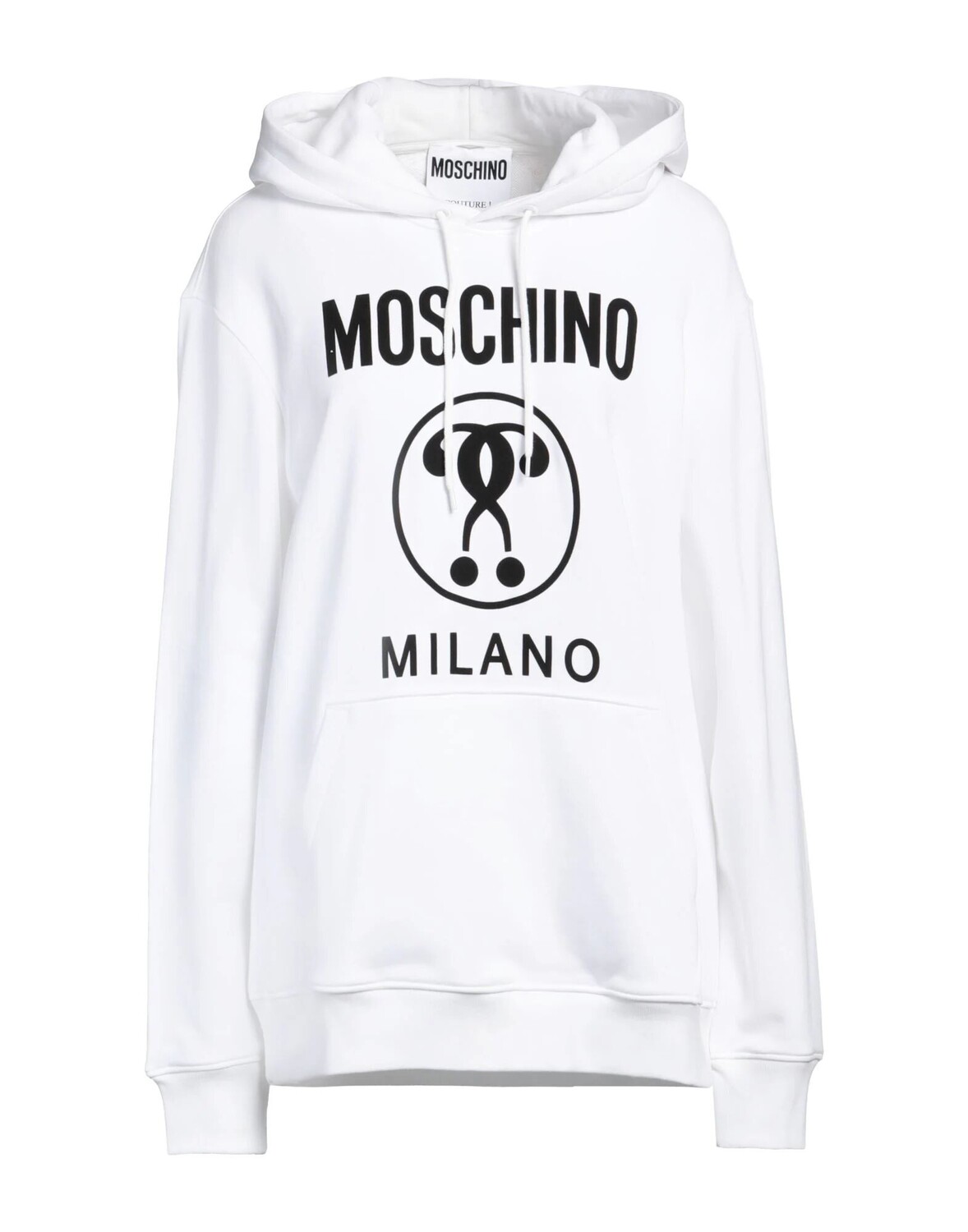 

Толстовка Moschino, белый
