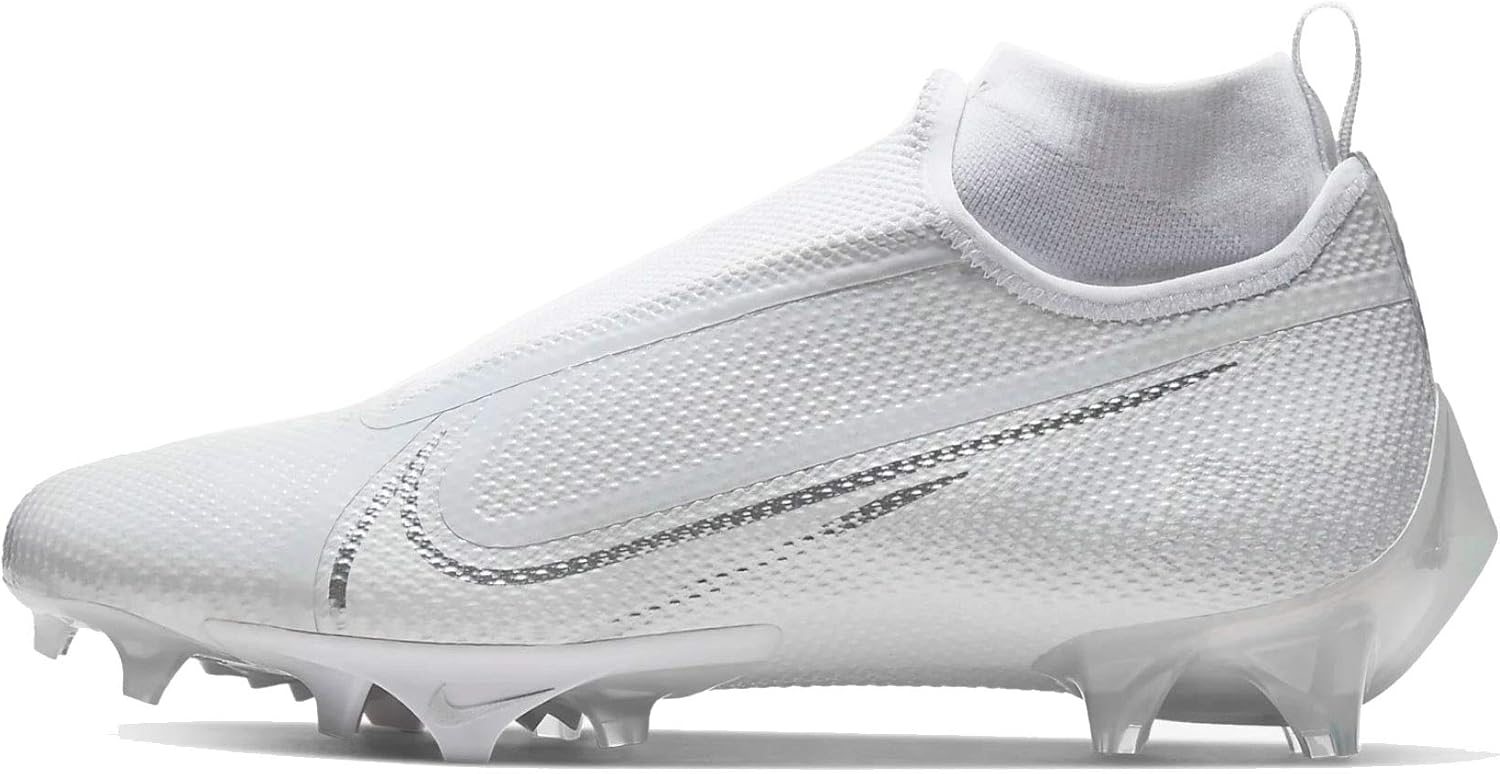 

Футбольные бутсы Nike Mens Vapor Edge Pro 360, White Chrome