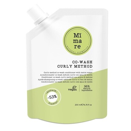 

Mimare Средство для мытья волос Curly Method Co-Wash 200 мл