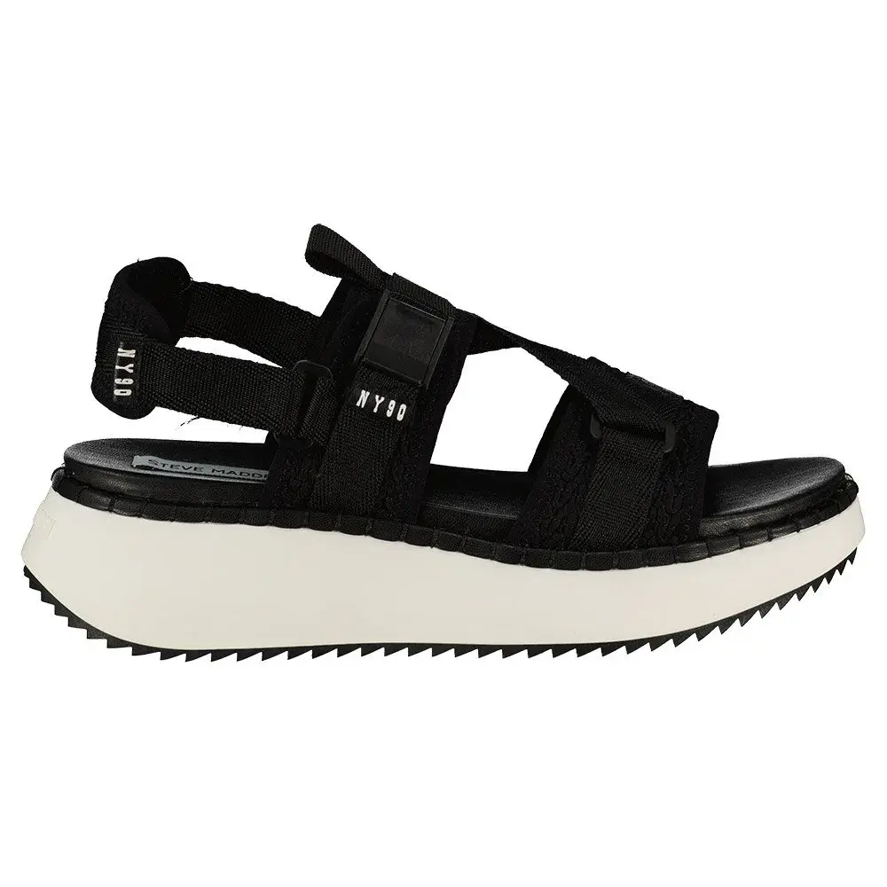 Сандалии Steve Madden Decorum heel, черный