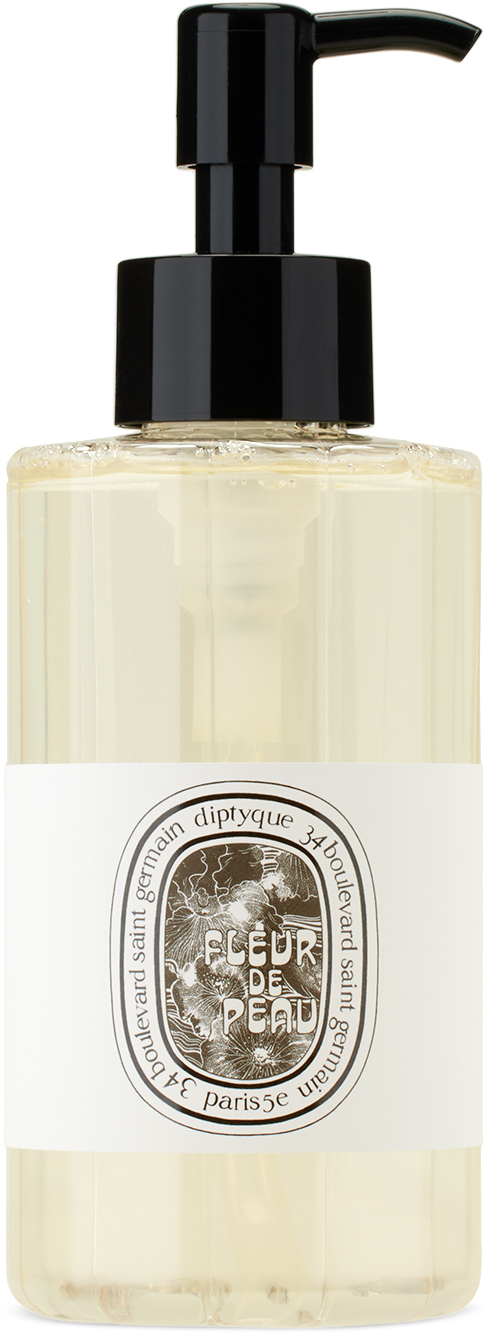 

Очищающий гель для рук и тела Fleur de Peau, 200 мл diptyque