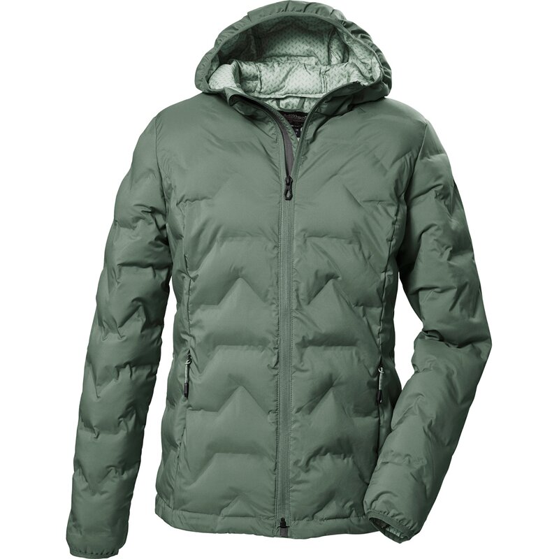 

Функциональная куртка kow 8 wmn qltd jckt Killtec, цвет gr³ngrau