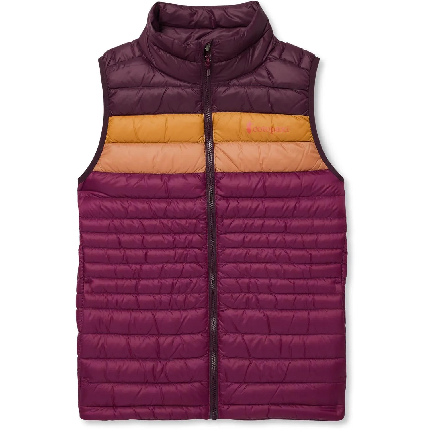 

Женская пуховая жилетка Fuego Cotopaxi, Blackberry And Jam