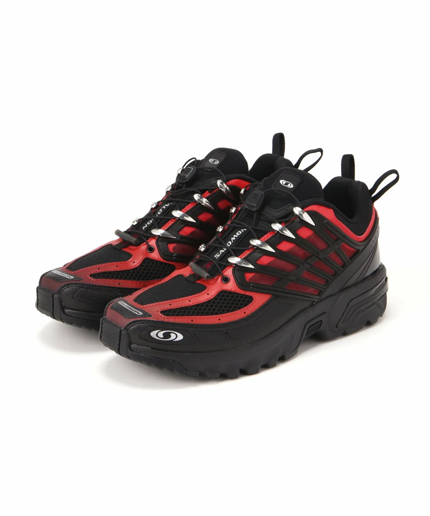 Кроссовки SALOMON ACS PRO L47979300 Garden Tokyo, black