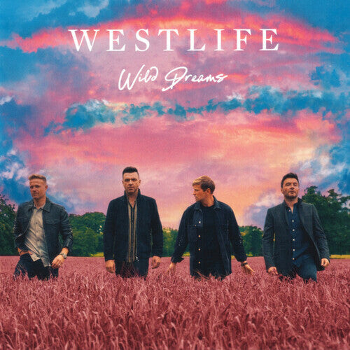 

CD диск Westlife: Wild Dreams