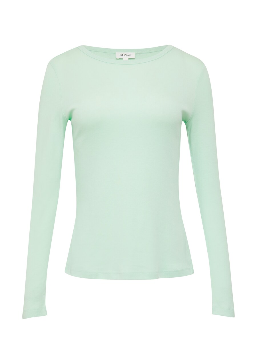 

Лонгслив s.Oliver, Mint