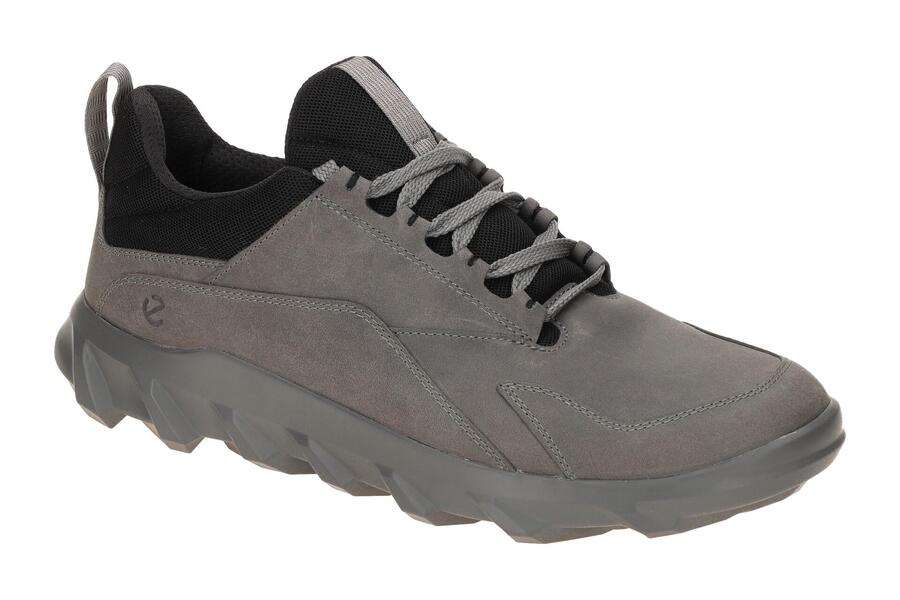 

Кроссовки мужские Ecco MX shoes серые стальные 820314