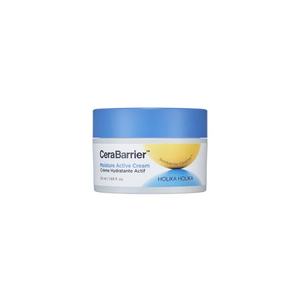 

Крем для лица, 50 мл Holika Holika Cerabarrier moisture active cream