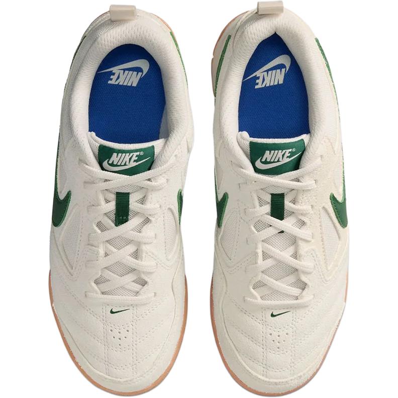 Коллекция Gato. Износостойкие низкие кроссовки для детей и подростков. Nike, бежевый — фото 4