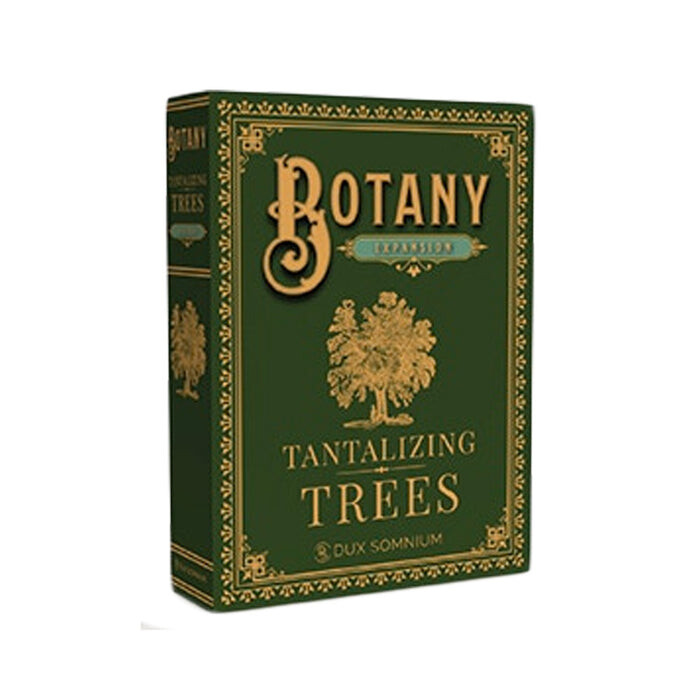 

Настольная игра Dux Somnium Botany - Tantalizing Trees Expansion