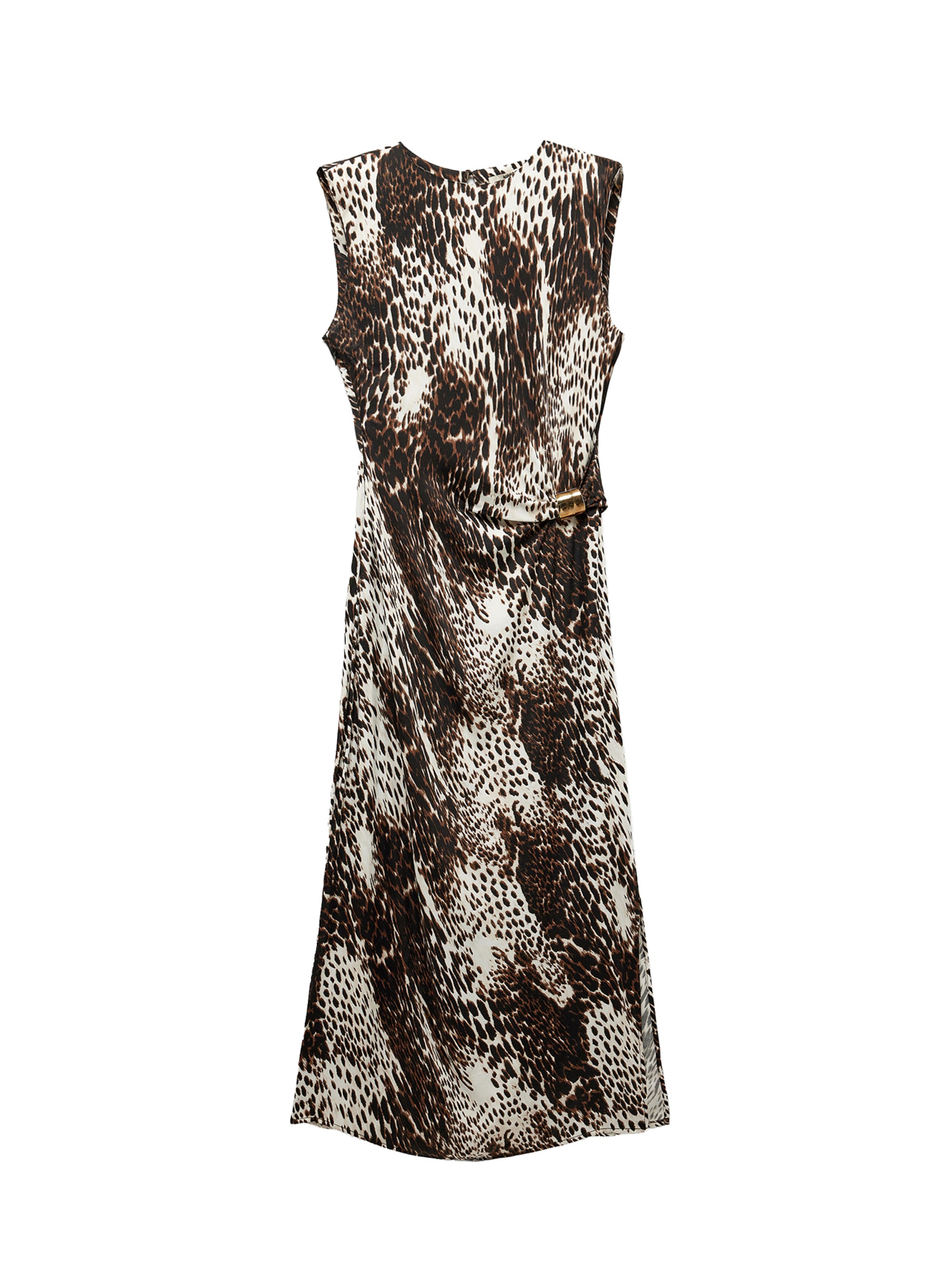 

Koton Платье в черном цвете