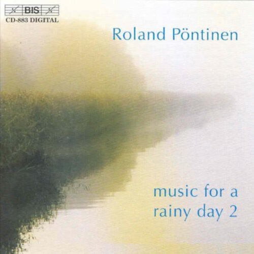 

CD диск Mendelssohn / Rachmaninoff / Liszt / Pontinen: Music for a Rainy Day 2