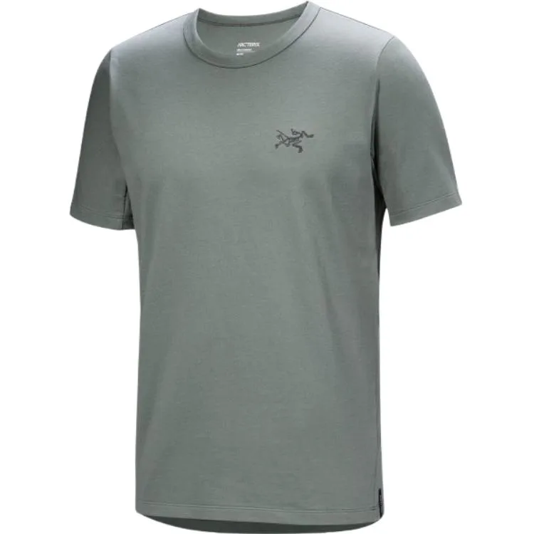 Футболка Arc'teryx CAPTIVE мужская, Dusty Green/Forage