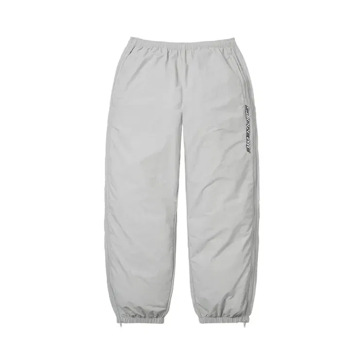 Спортивные брюки Supreme Ripstop Warm Up Pant, серый