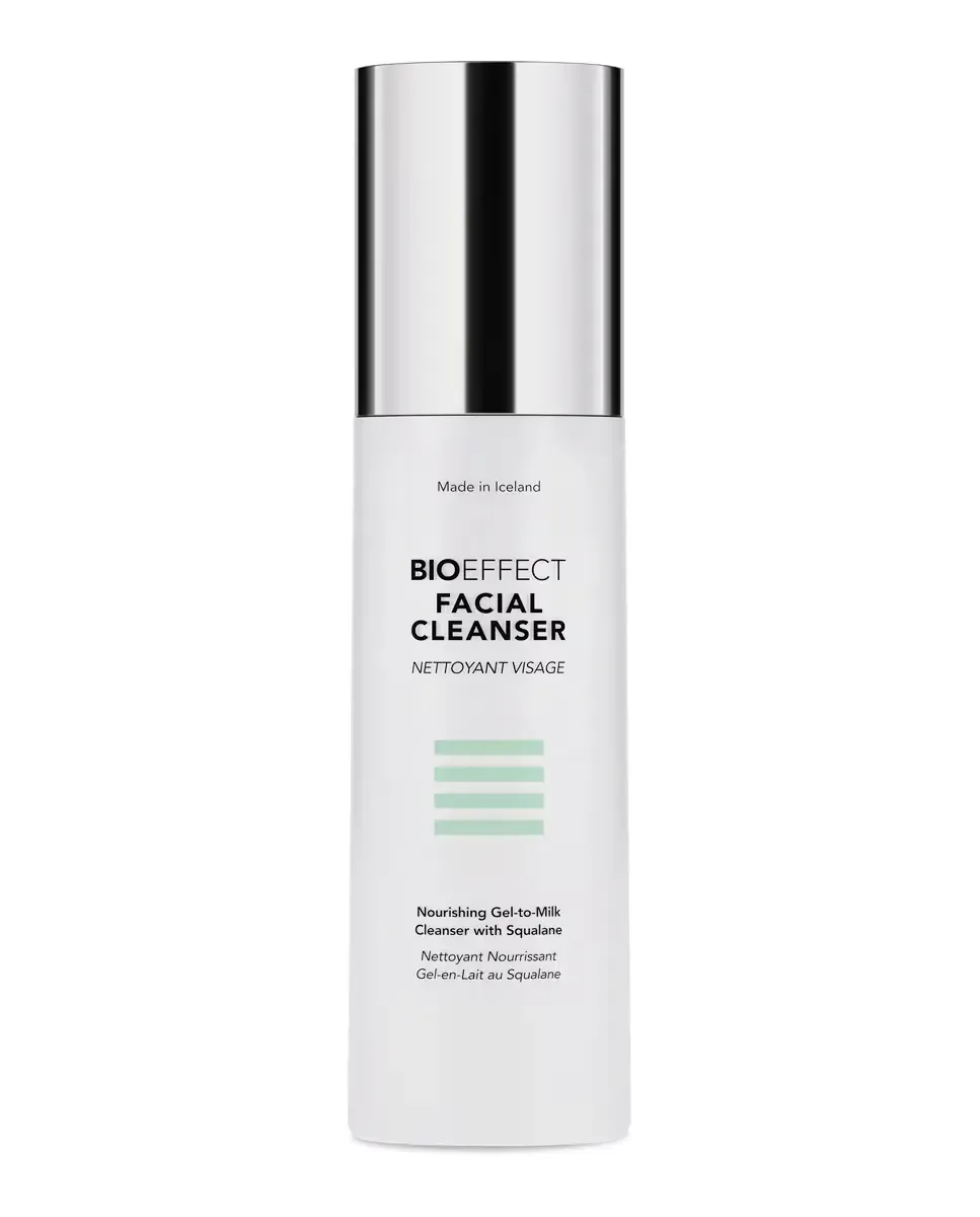 Крем для лица SPF BIOEFFECT Очищающее и питательное средство для лица