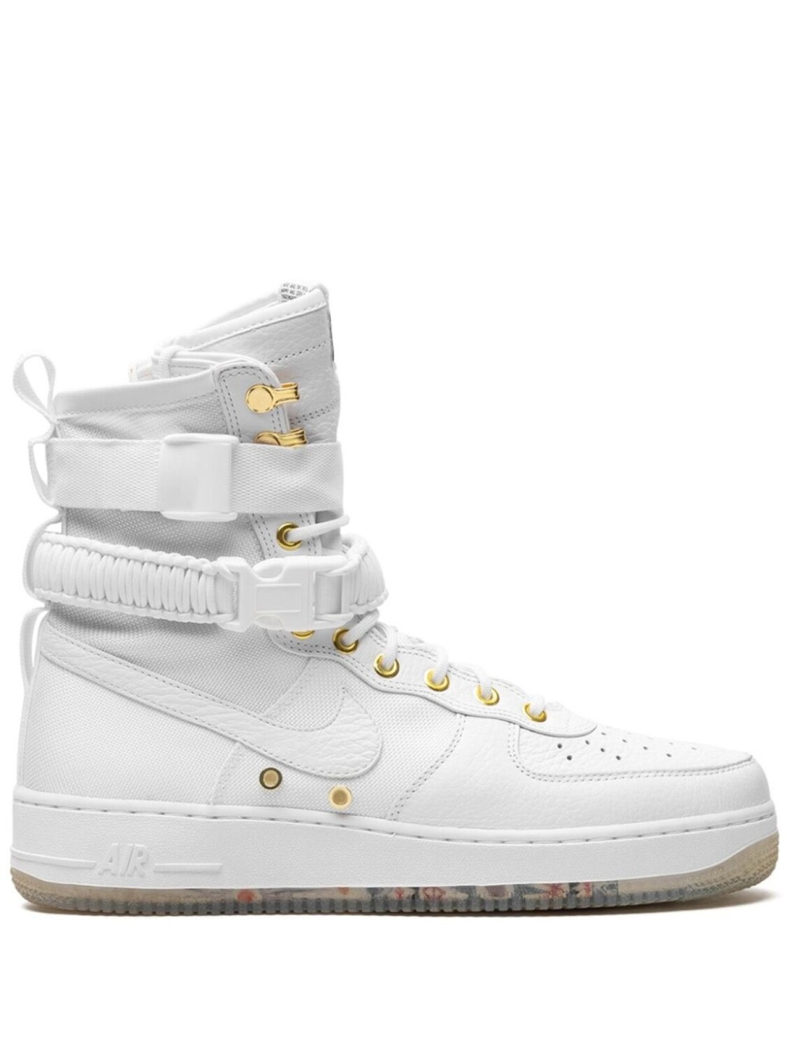 

Nike кроссовки SF Air Force 1 «Лунный Новый год», белый