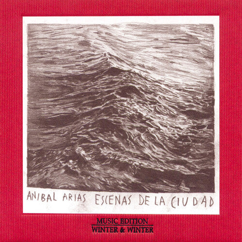 

CD диск Arias, Anibal: Escenas de la Ciudad