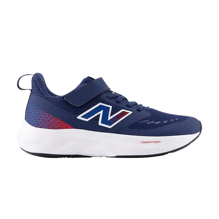 Кроссовки на липучке New Balance 625, синий