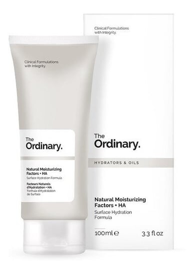 

Увлажняющий крем с гиалуроновой кислотой 100мл The Ordinary Natural Moisturizing Factors + HA