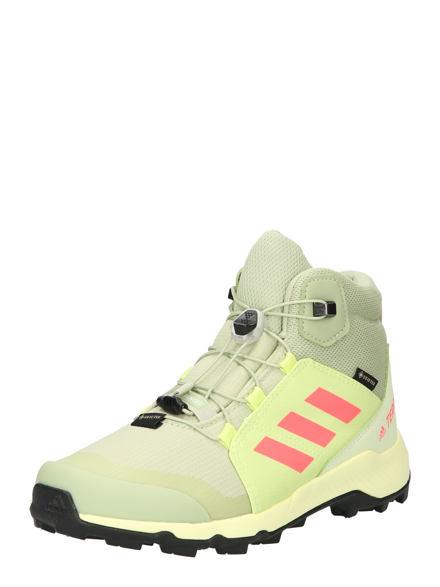 

Ботинки ADIDAS TERREX Mid Gore-Tex, цвет Lime/Olive