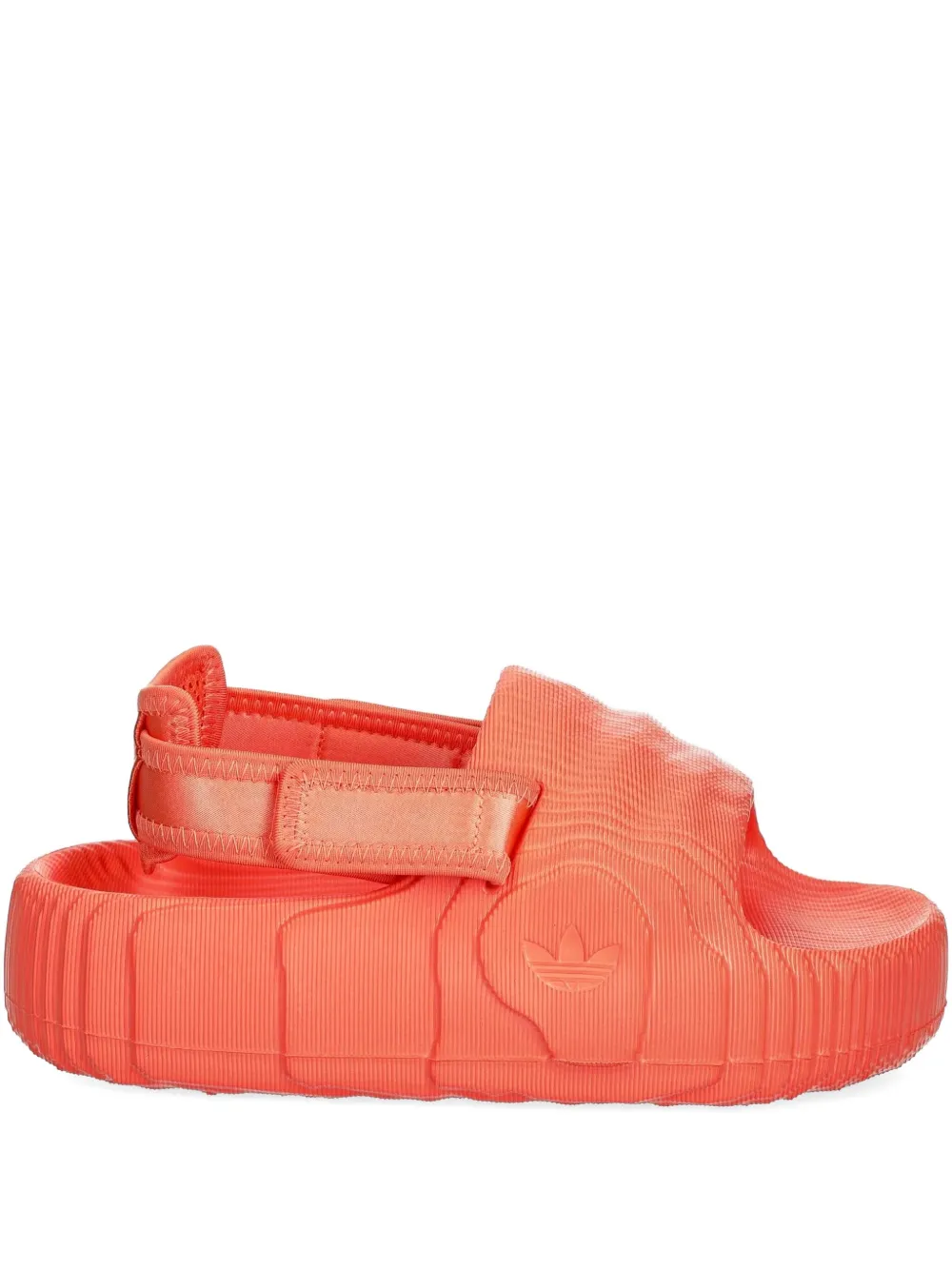 Шлепанцы Adilette 22 Adidas, оранжевый