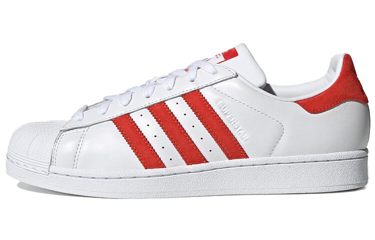 

Кроссовки Adidas Originals Superstar Active Red